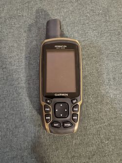 Garmin GPS 65s