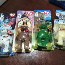 Beenie Babies Mcdonalds