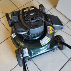 Easy To Use Does A Great Job Bolens Side Discharge Mower