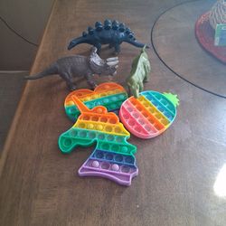 Miscellaneous Toys ( Bundle)