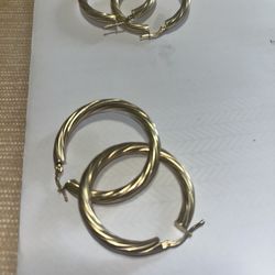 10k Gold Rings