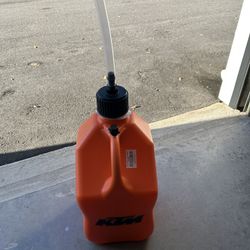 Ktm Gas Can New 