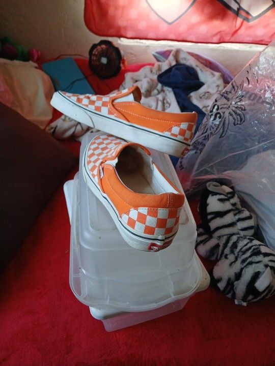 VANS SHOES