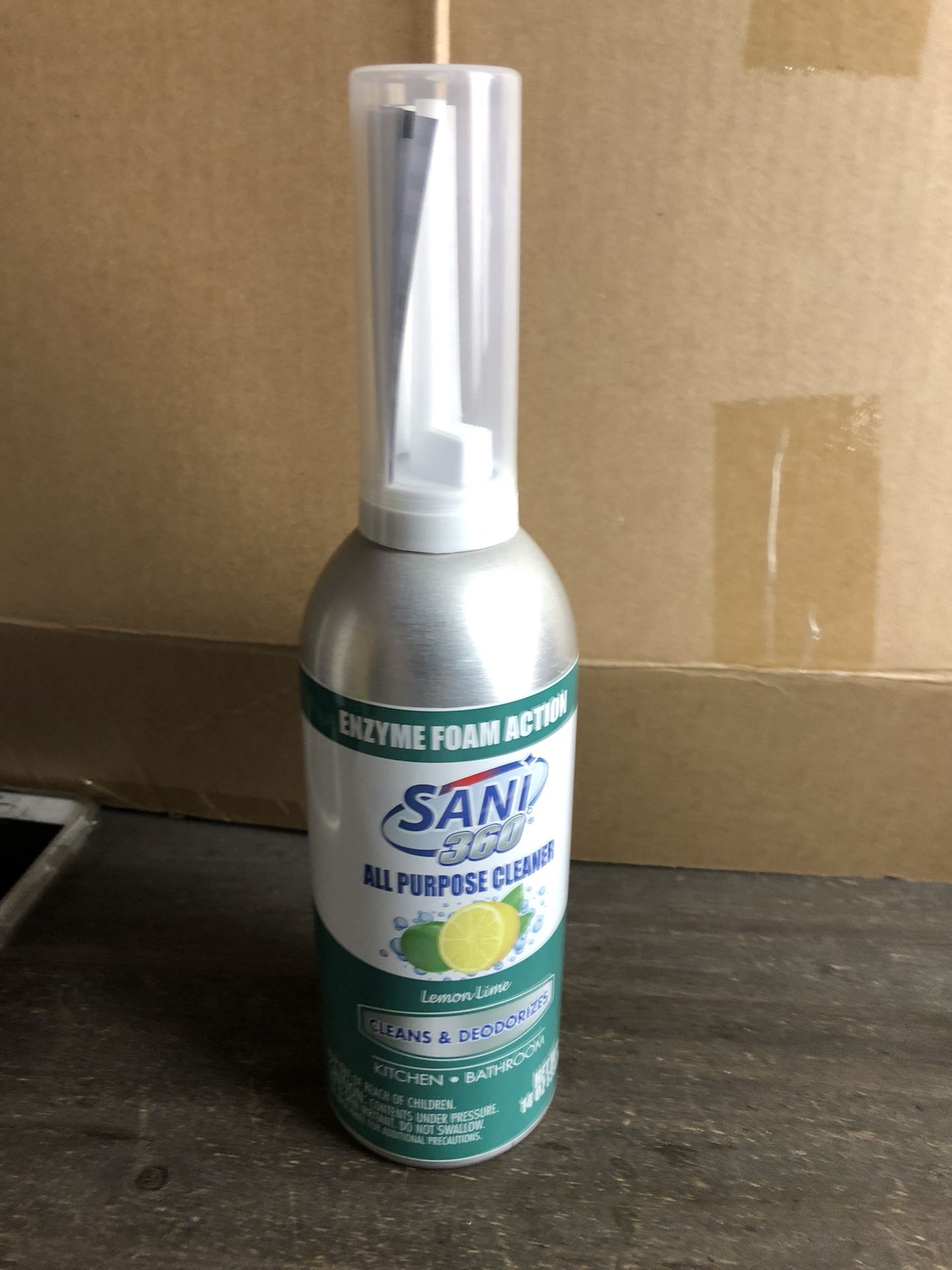 Sani 360 All Purpose Cleaner