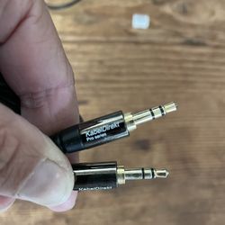 Pro Series Aux Cable 