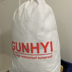 Gunhyi Car Cover For Large SUV