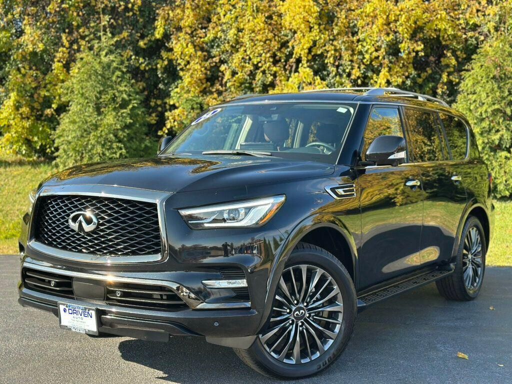 2024 INFINITI Qx80
