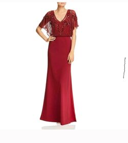 Red Ball Gown NWT