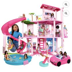 Barbie Dreams Doll House 