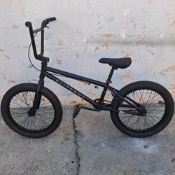 Elite BMX bike