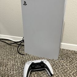 Ps5 -Great Condition-