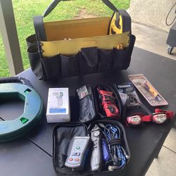 Electrical Tools everything together