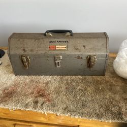 Craftsman Tool Box For Sale