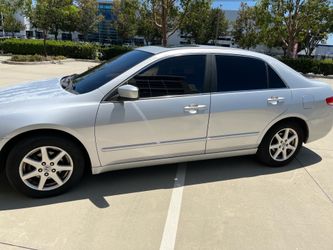 2003 Honda Accord