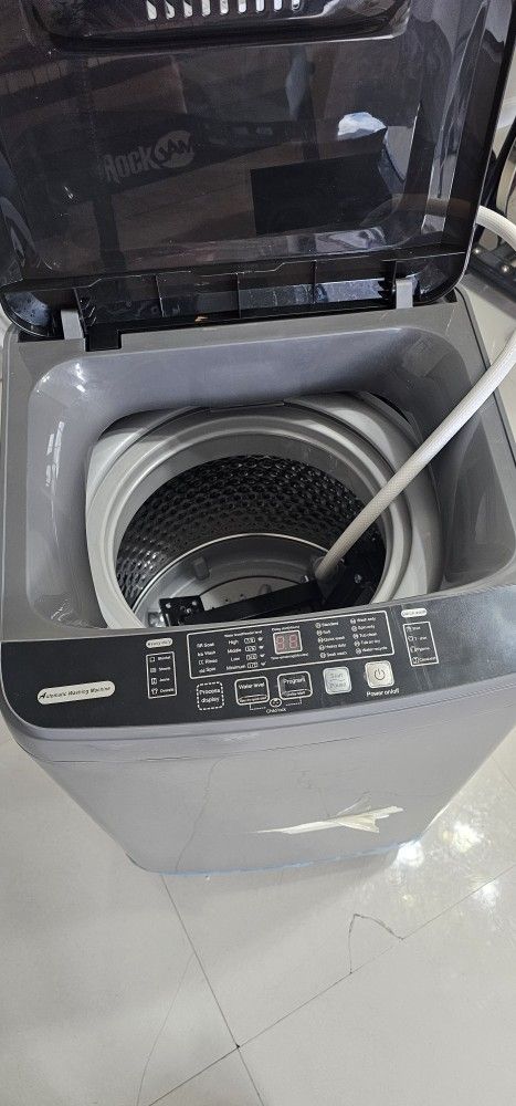 Automatic Washing Machine