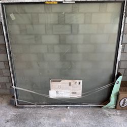 Aluminum Window 