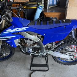 2025 YZ 250fx