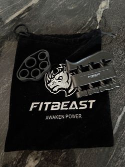 FitBeast Hand Grip Strengthener Set