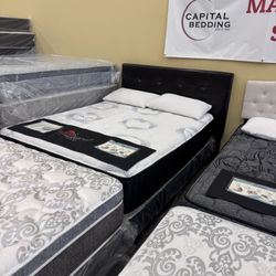 New Mattress Sets 