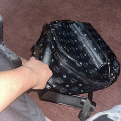 Mcm Backpack 