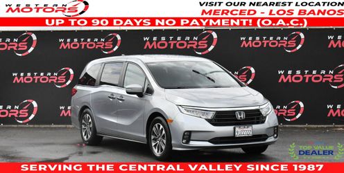 2023 Honda Odyssey