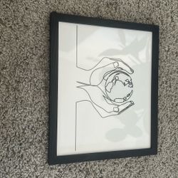 Framed Art 