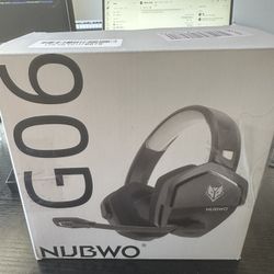Wireless Gaming Headset - only pick up