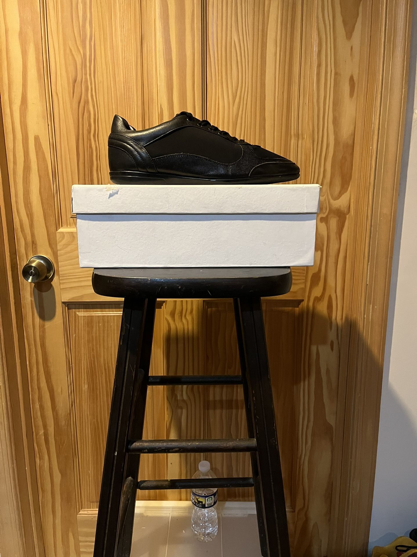 Versace Size 10 1/2 With Box