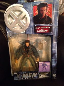 X men movie " Logan"