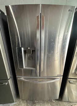 LG Front Load Washer HighEfficiency
