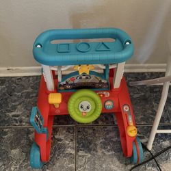 Baby Push Toy
