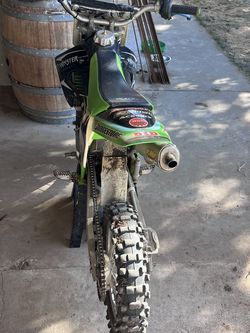 2003 Kawasaki kx 65