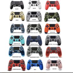 Ps4 Controllers New In Box
