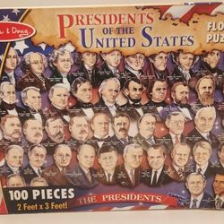 Presidents Puzzle 
