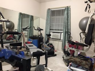 Gym equipment
