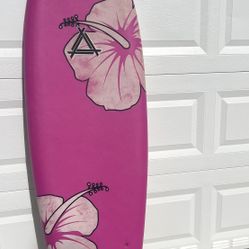 5’8” Surfboard 