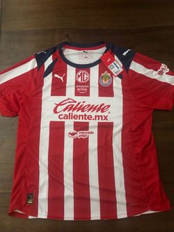 Puma Chivas de Guadalajara Jersey