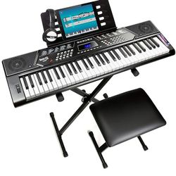 Rock Jam RJ5051 Keyboard
