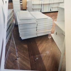 Melamine Shelving