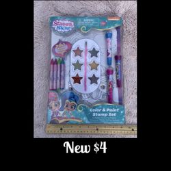New Art Set