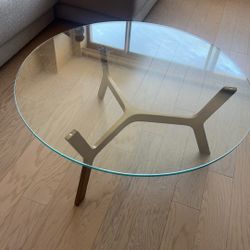Crate & Barrel Coffee Table FREE