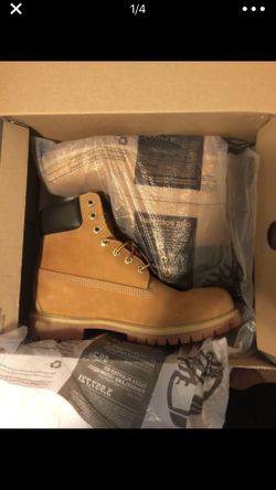Size 8.5 Timberland boots