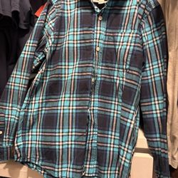 Boys Button Up Shirts