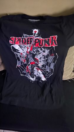 Spider-Man shirt size S