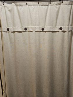 Shower Curtain 