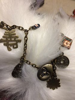 Charms bracelet