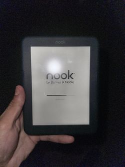 nook GlowLight 4 Barnes & Noble 