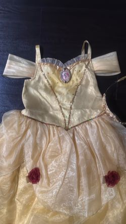 Disney Belle Costume