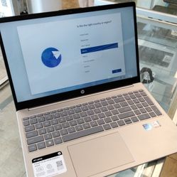 HP Touchscreen Laptop ($325)