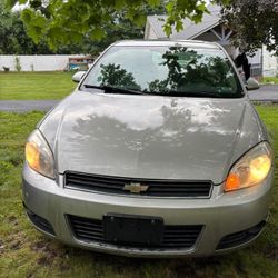 2007 Chevy Impala 